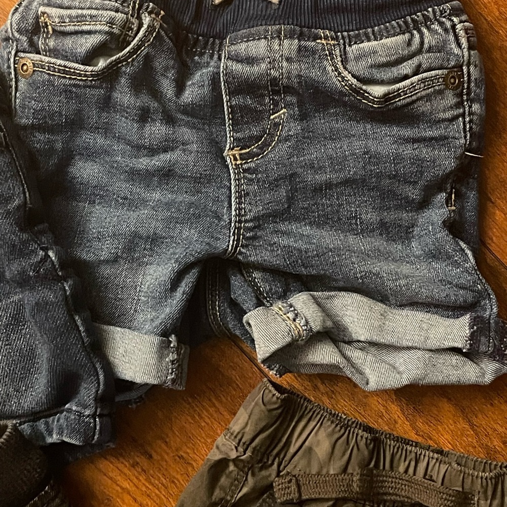 Baby boy short bundle - Picture 4 of 4